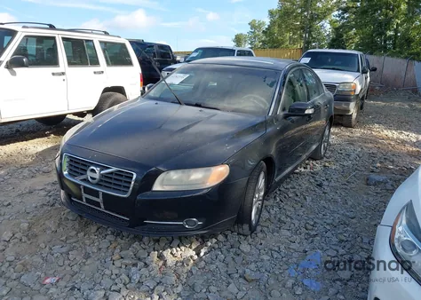 2010 Volvo S80 3.2 из США, поврежденный, VIN YV1960AS2A1114481
